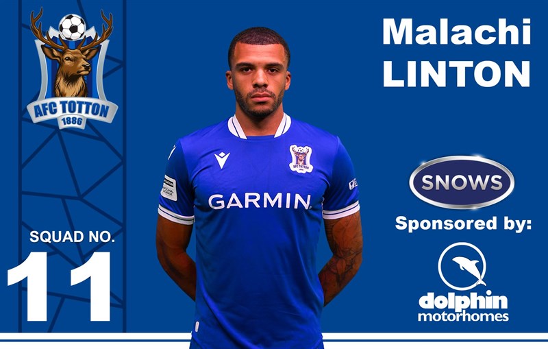 Malachi Linton